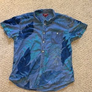 Arizona Jeans Co Button-Down Shirt